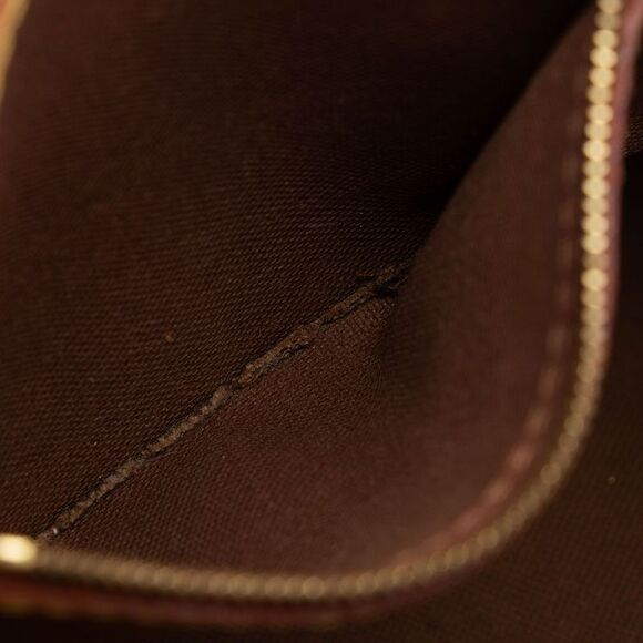 Louis Vuitton Monogram Canvas Speedy 25 Satchel - Picture 12 of 15